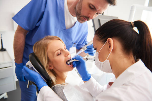 Best Wisdom Tooth Removal  in Amherst, TX